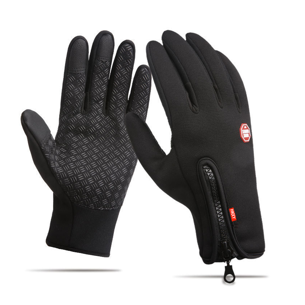 Heat Resistant Glove - Motorcyclist Men's Cycling Gloves Women Biker