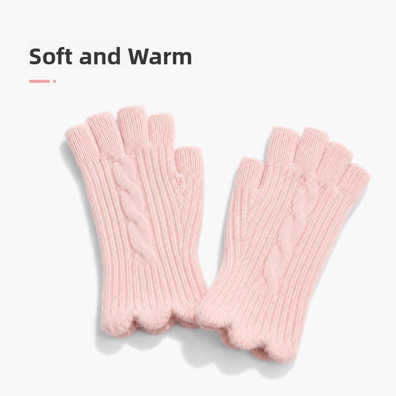Women's Warmth Knitted Alpaca  - Wool Glove Lined review and price