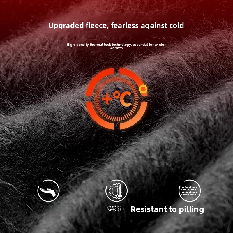 Unisex Outdoor Running Sports  - Wool Glove Lined review and price