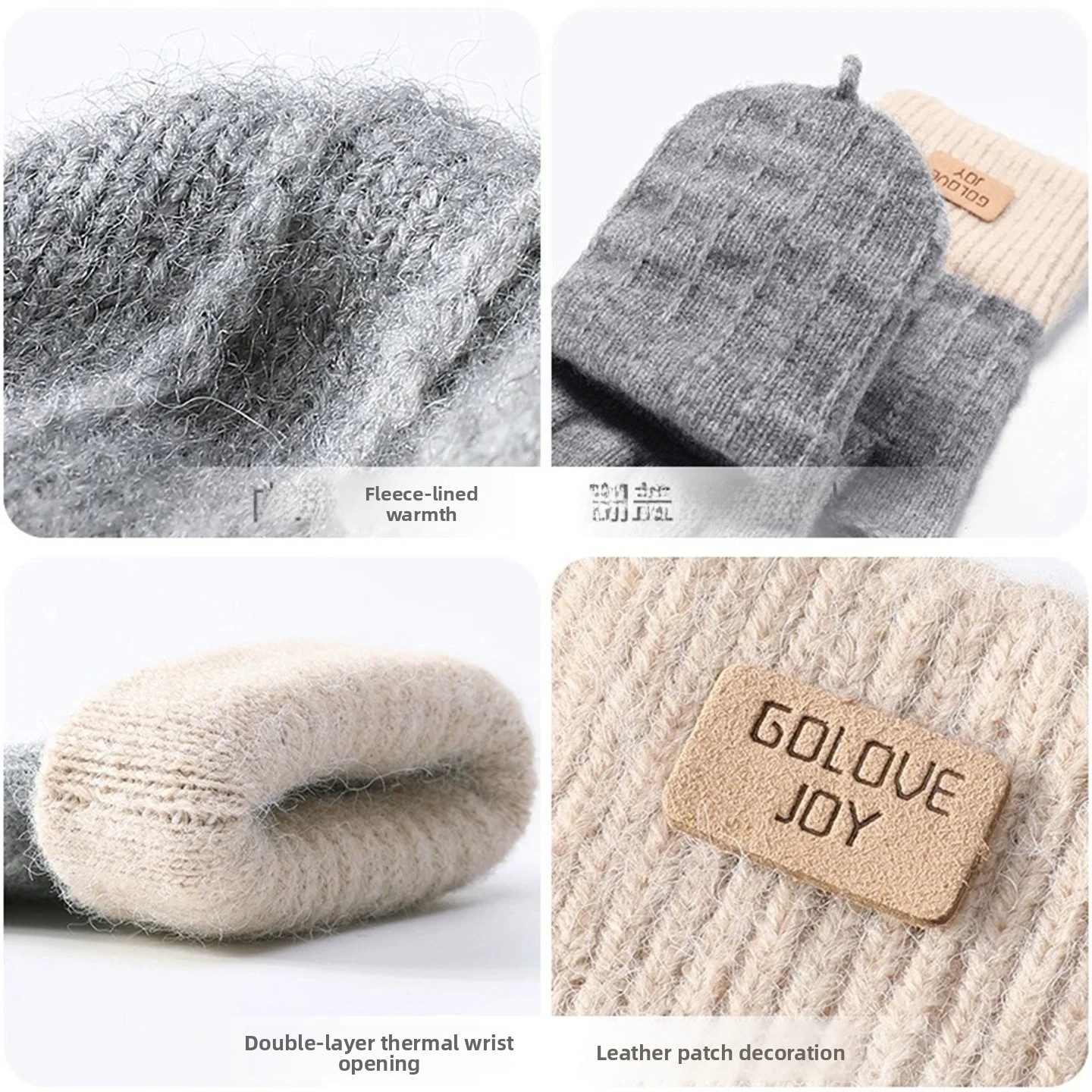 Women's Winter Fleece Lined Fl - Wool Glove Lined review and price
