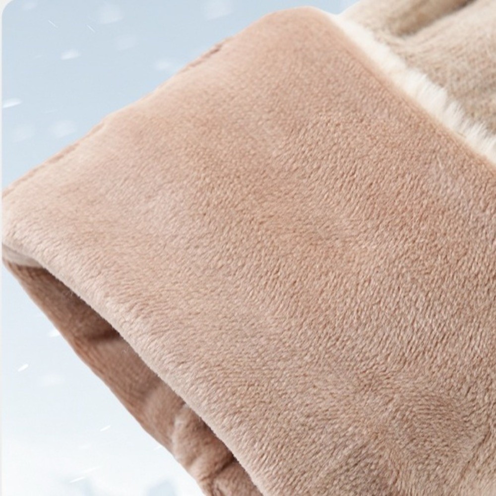 Imitation Wool Fleece Lined Gl - Wool Glove Lined review and price